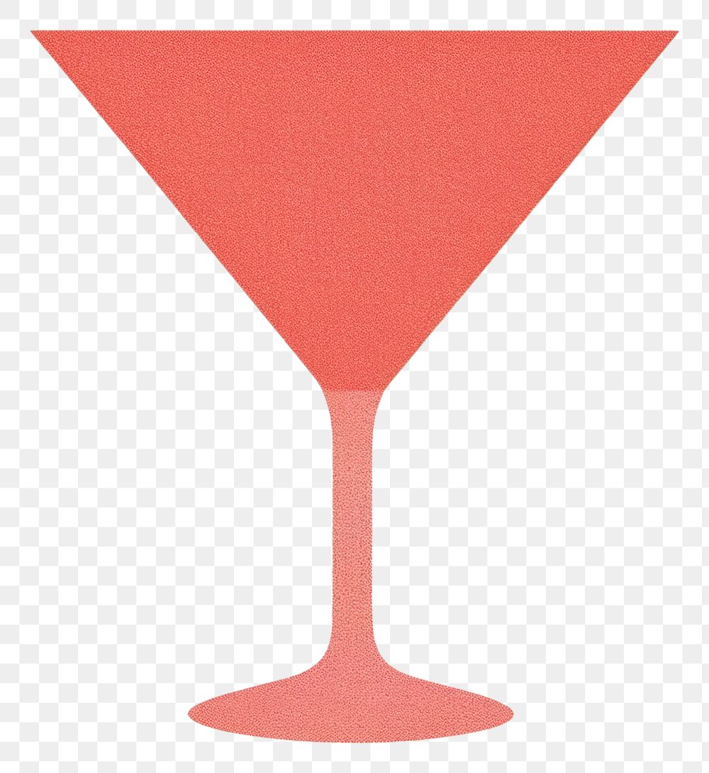 PNG Martini cocktail glass drink. AI generated Image by rawpixel.