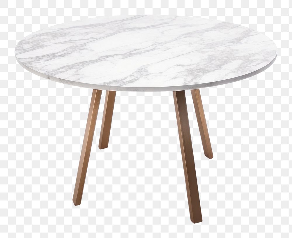 PNG Marble pattern material table furniture white. AI generated Image by rawpixel.