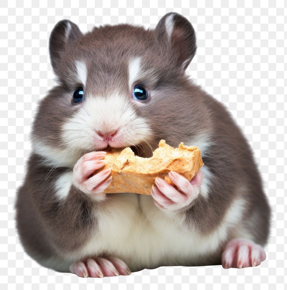 PNG Hamster rodent mammal animal. AI generated Image by rawpixel.