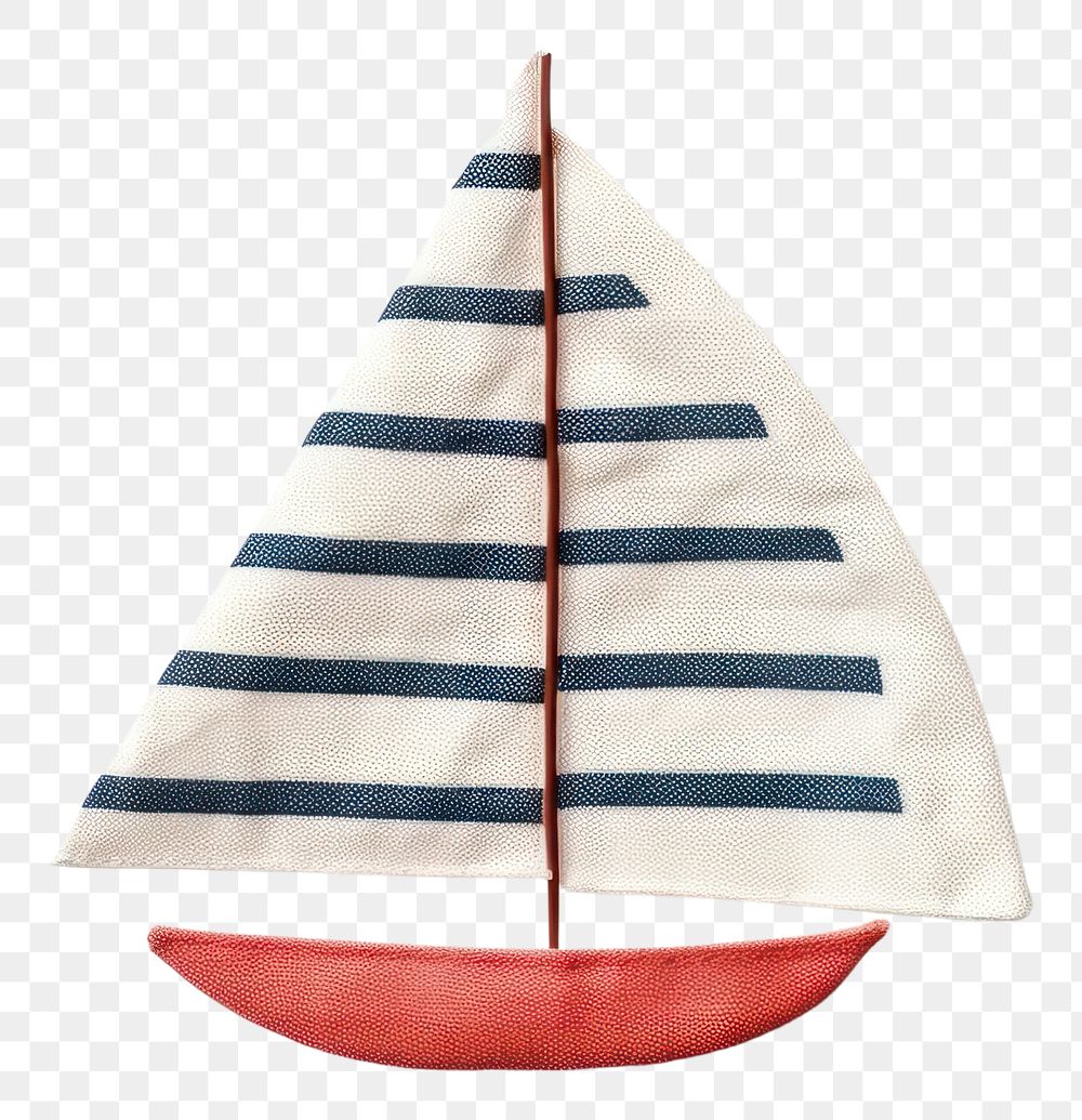 PNG A sailing boat white background watercraft sailboat. 