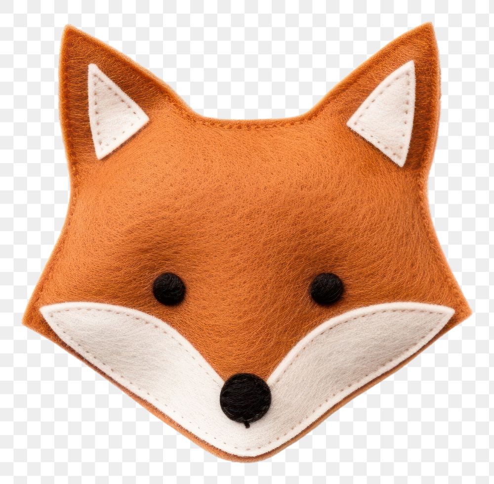 PNG  Fox animal mammal toy. AI generated Image by rawpixel.