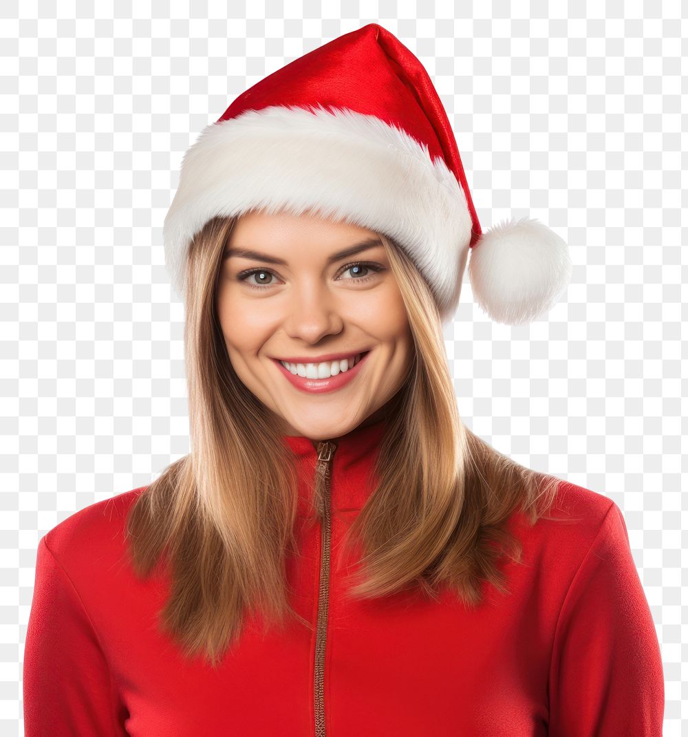 PNG  Christmas portrait sweater costume. AI generated Image by rawpixel.