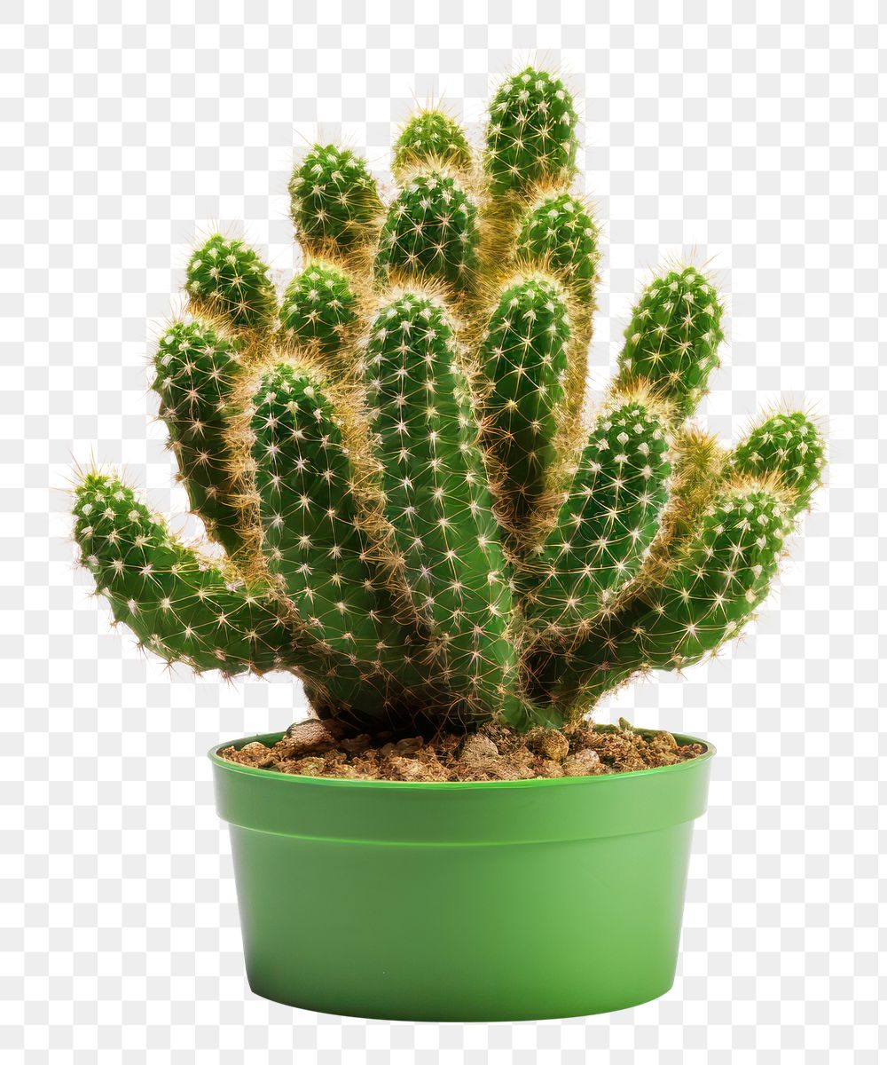 PNG Pencil cactus plant nature green. AI generated Image by rawpixel.