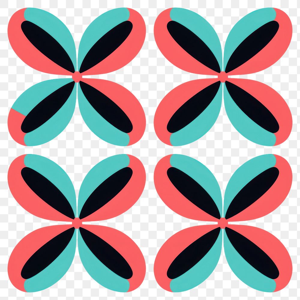 PNG Butterfly pattern backgrounds repetition. AI generated Image by rawpixel.