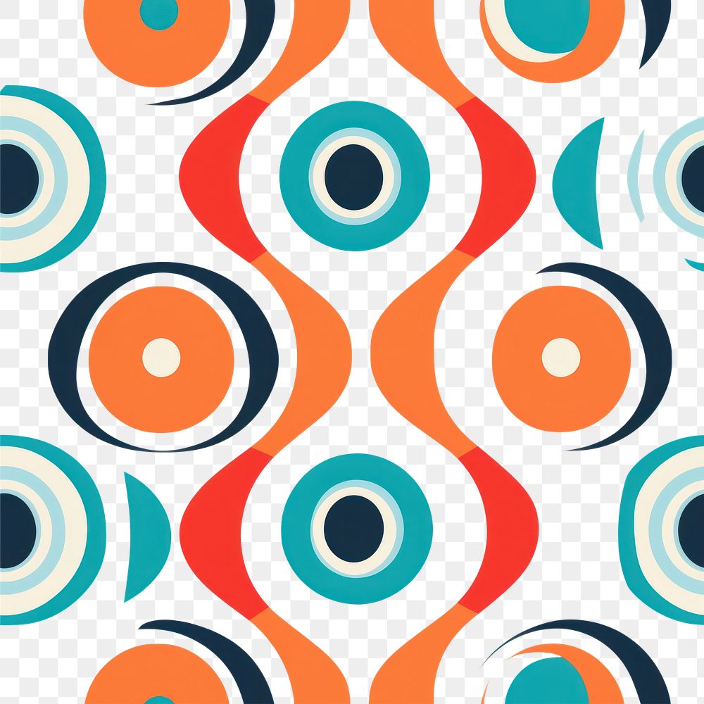 PNG Eye pattern backgrounds art. AI generated Image by rawpixel.