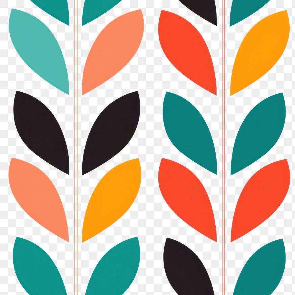 PNG Leaf pattern backgrounds plant