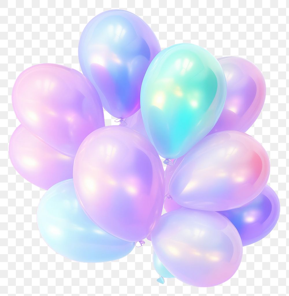 PNG Balloons toy celebration anniversary. AI generated Image by rawpixel.