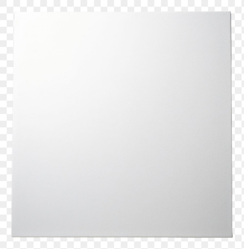 PNG  Blank canvas white white background simplicity. AI generated Image by rawpixel.