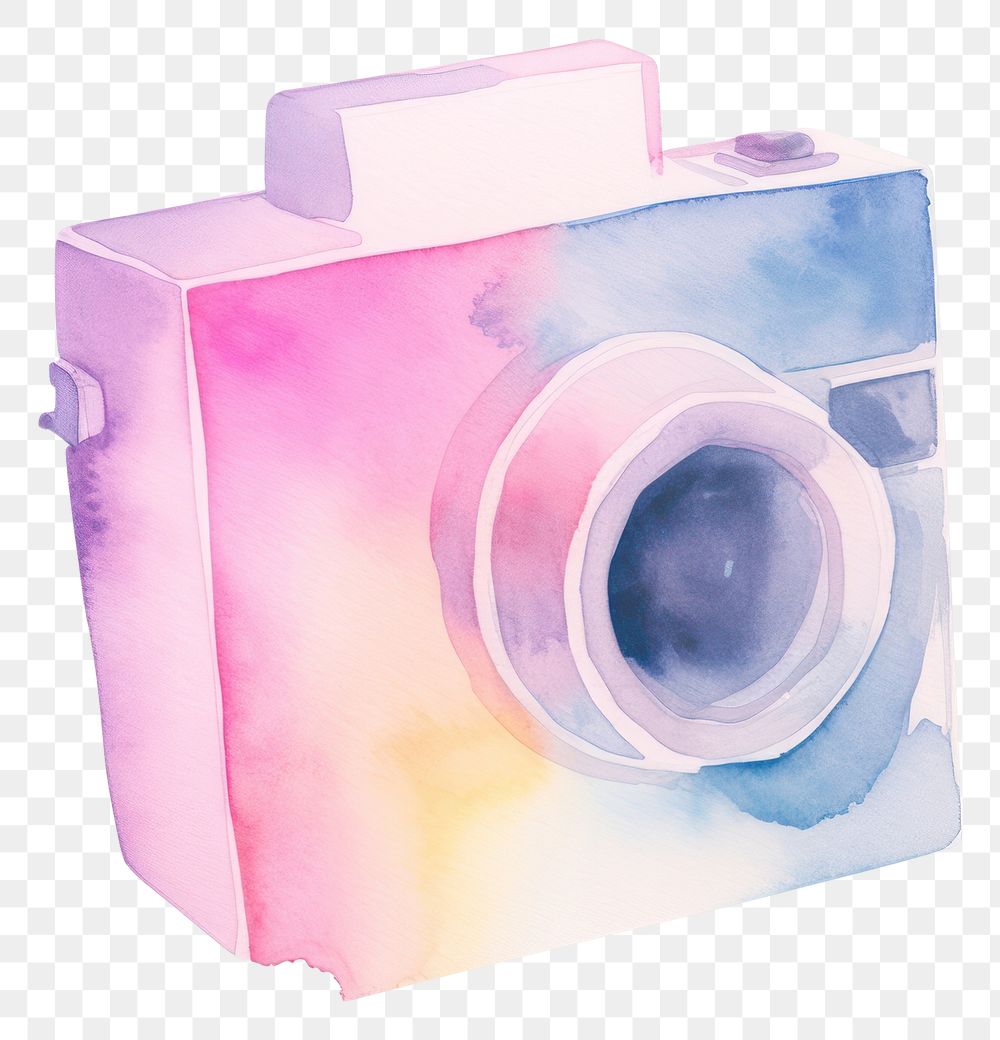 PNG Camera white background electronics technology. AI generated Image by rawpixel.