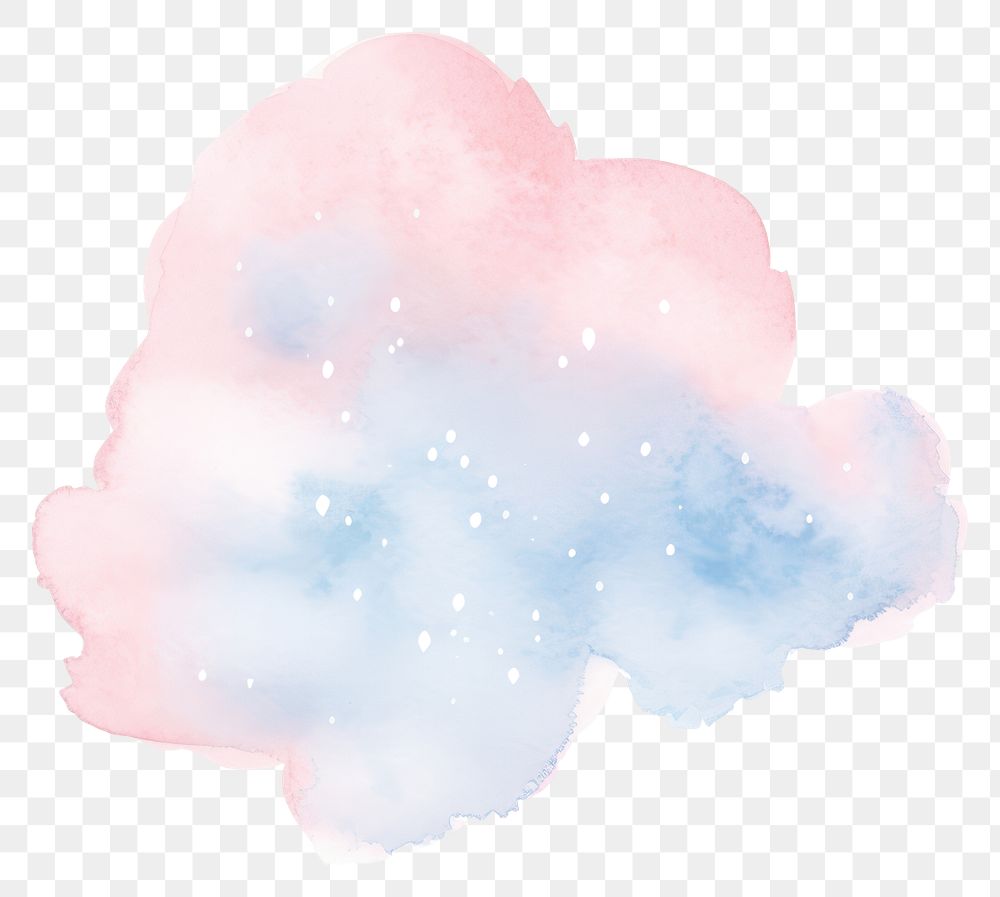 PNG Cloud backgrounds nature sky. AI generated Image by rawpixel.