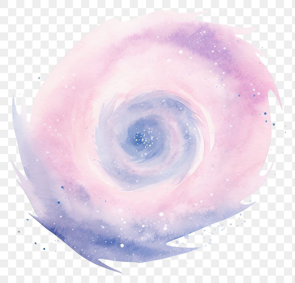 PNG Galaxy white background accessories astronomy. AI generated Image by rawpixel.