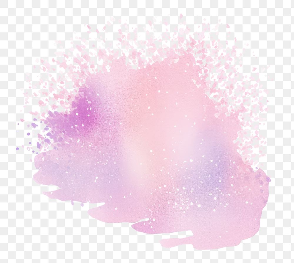 PNG Glitter backgrounds purple white background. AI generated Image by rawpixel.
