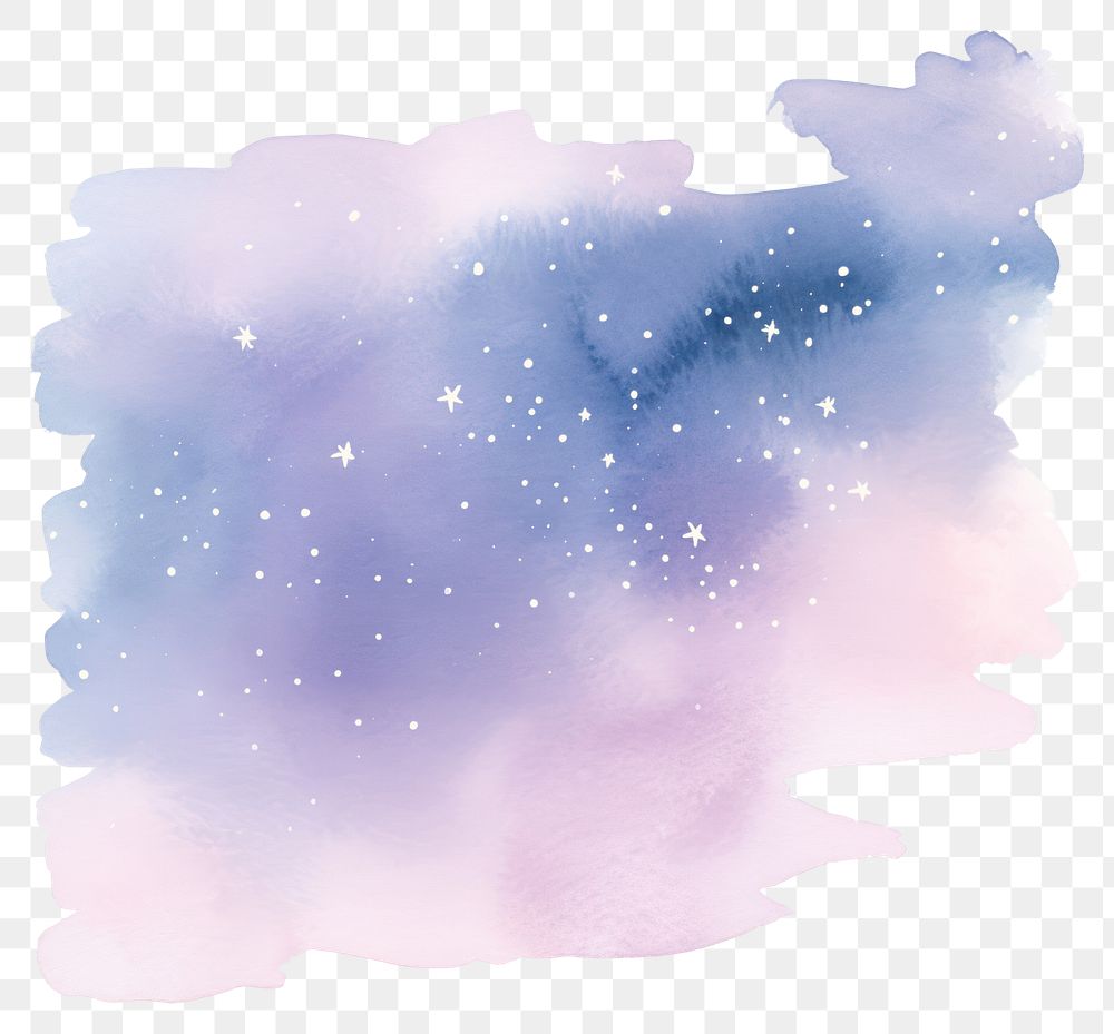 PNG Night sky backgrounds white background creativity. AI generated Image by rawpixel.