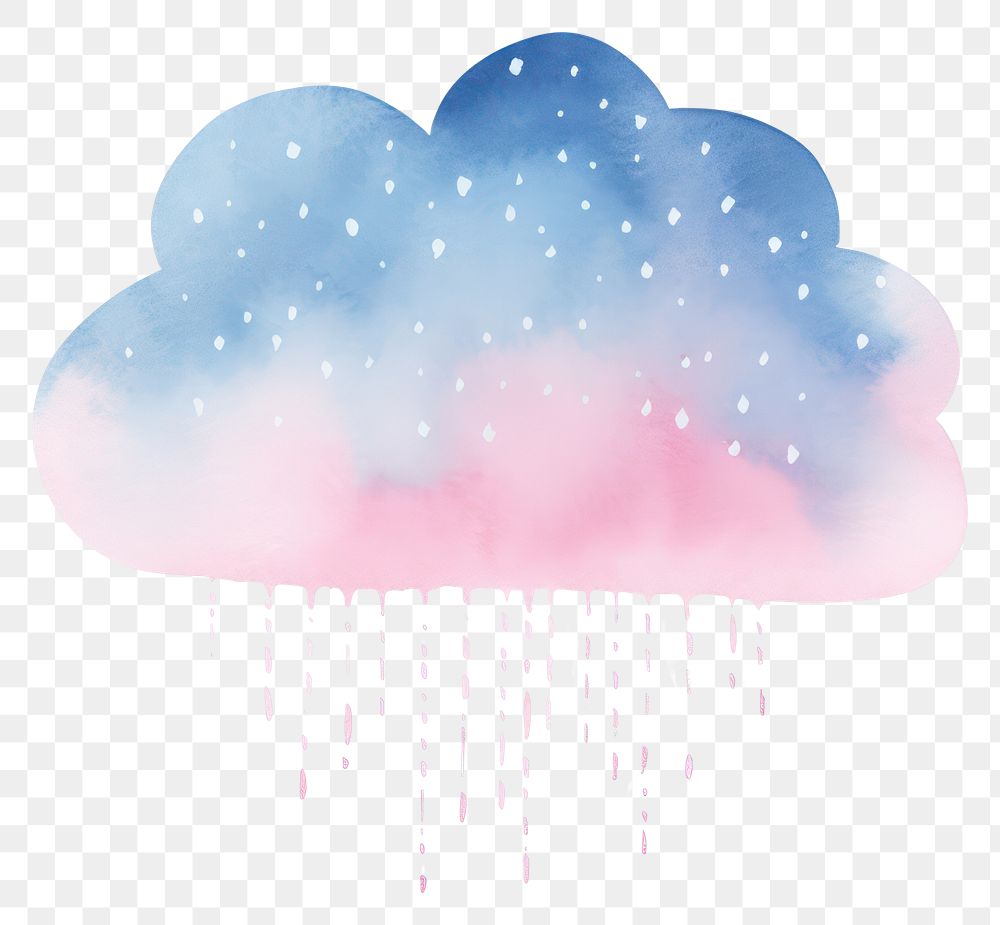 PNG Rain outdoors nature white background. AI generated Image by rawpixel.