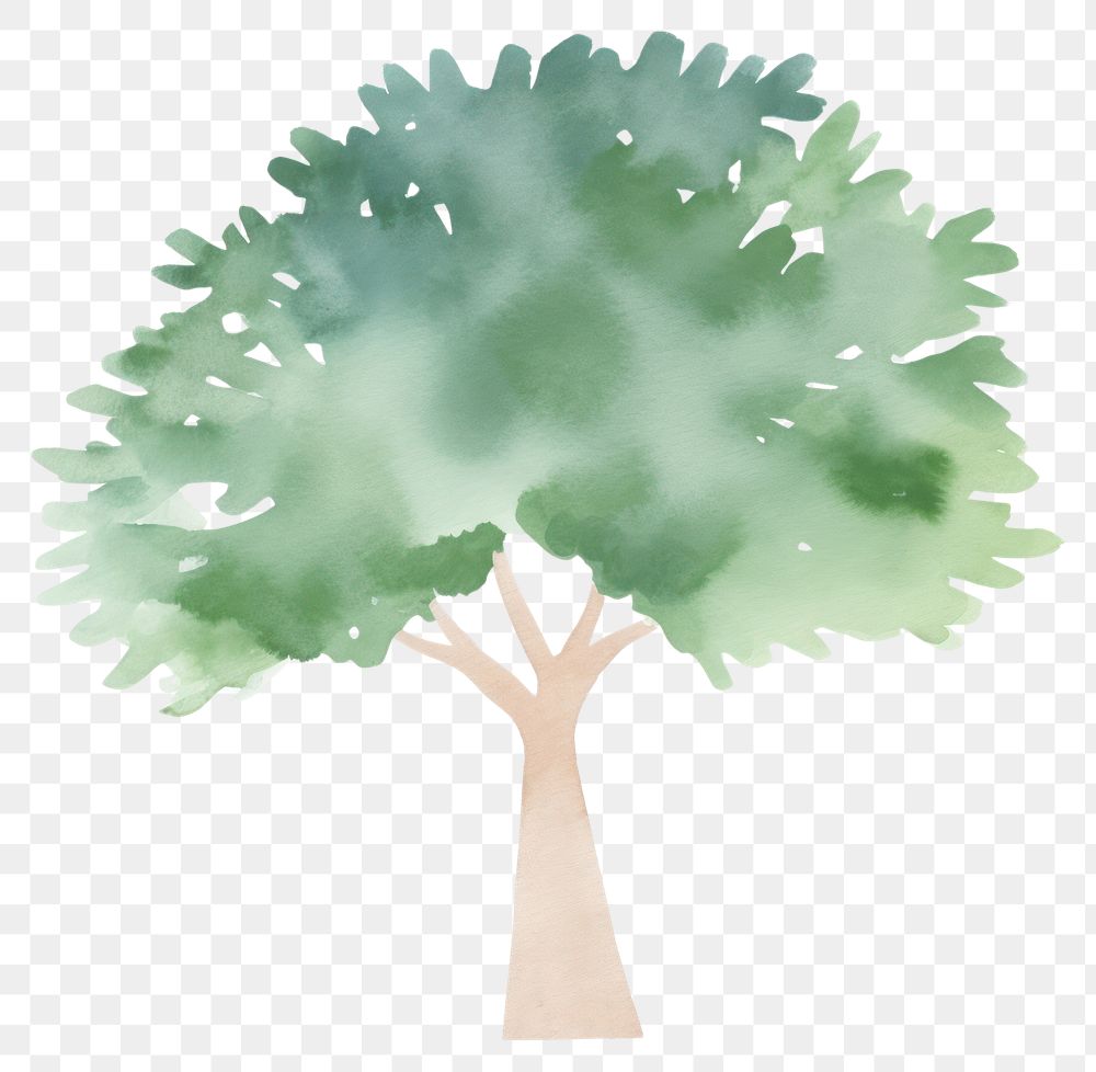 PNG Tree outdoors symbol plant. AI generated Image by rawpixel.