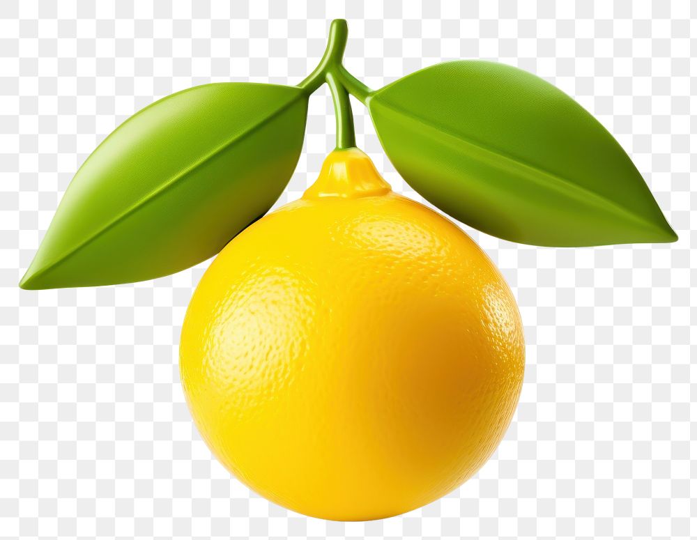 PNG  Lemon grapefruit plant food. AI generated Image by rawpixel.