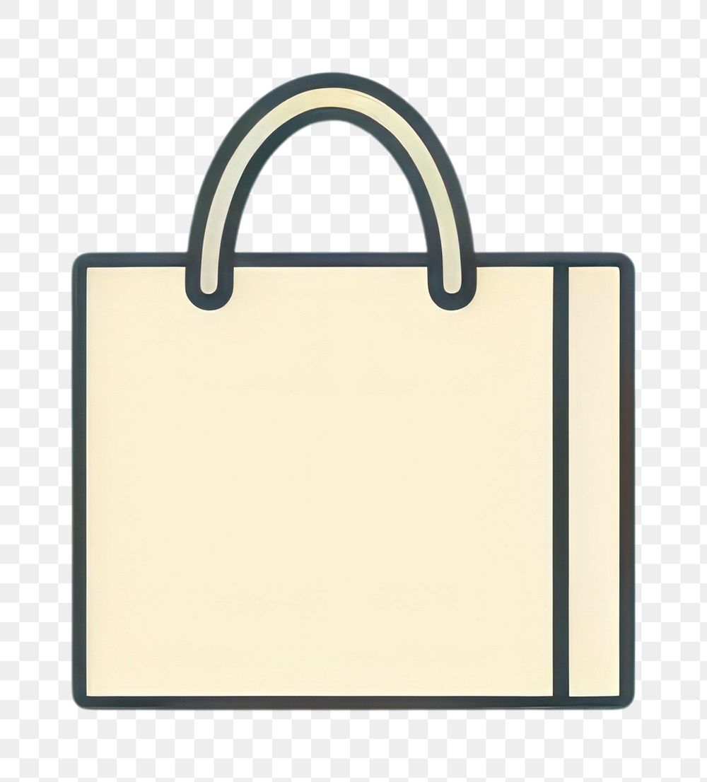 PNG Shopping bag handbag accessories accessory.