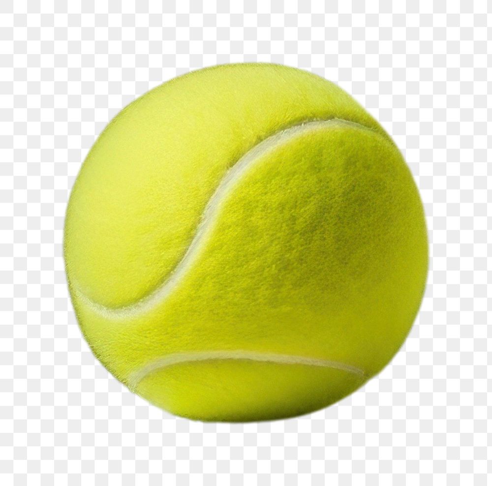 PNG Tennis ball close up shadow sports sphere. AI generated Image by rawpixel.