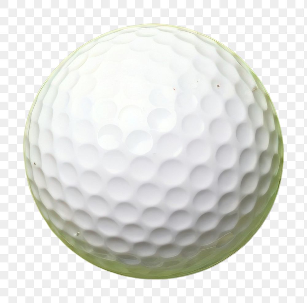 PNG  Golf sports ball recreation. AI generated Image by rawpixel.