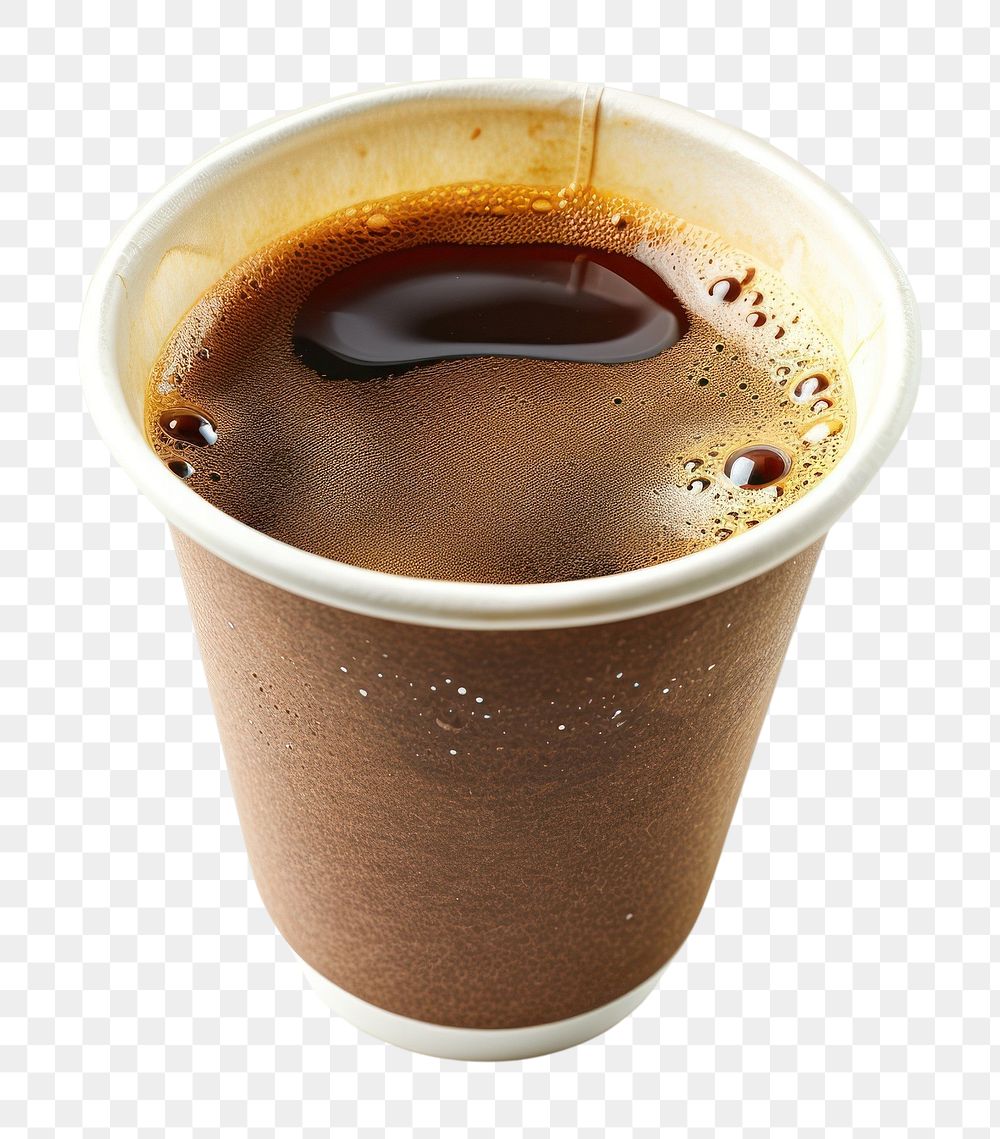 PNG  To-go cup of coffee beverage espresso drink.