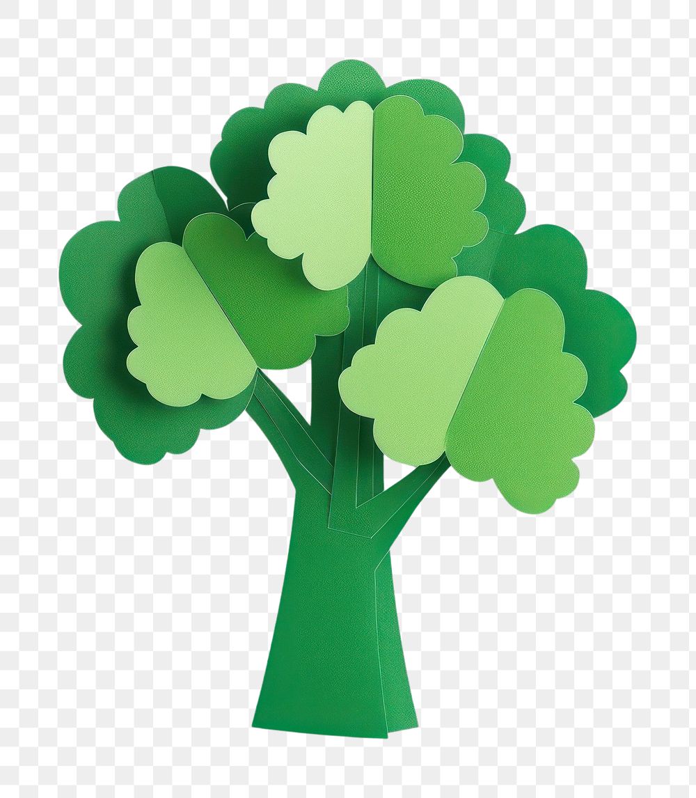 PNG Broccoli symbol plant green.