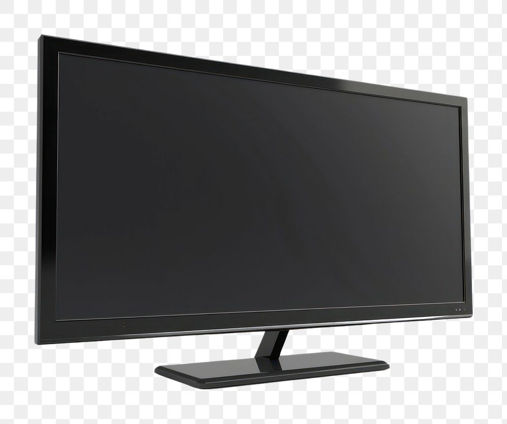 PNG Monitor electronics television hardware.