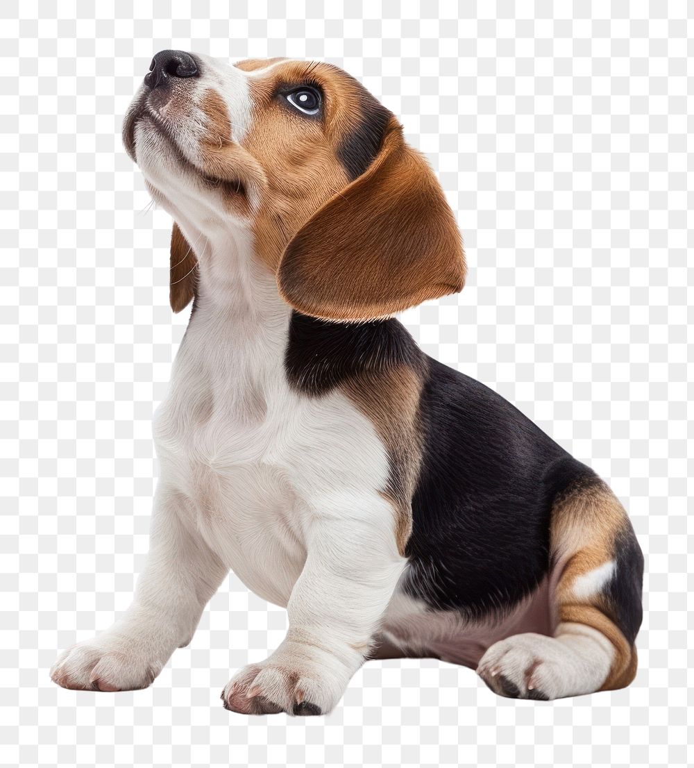 PNG Beagle puppy dog animal