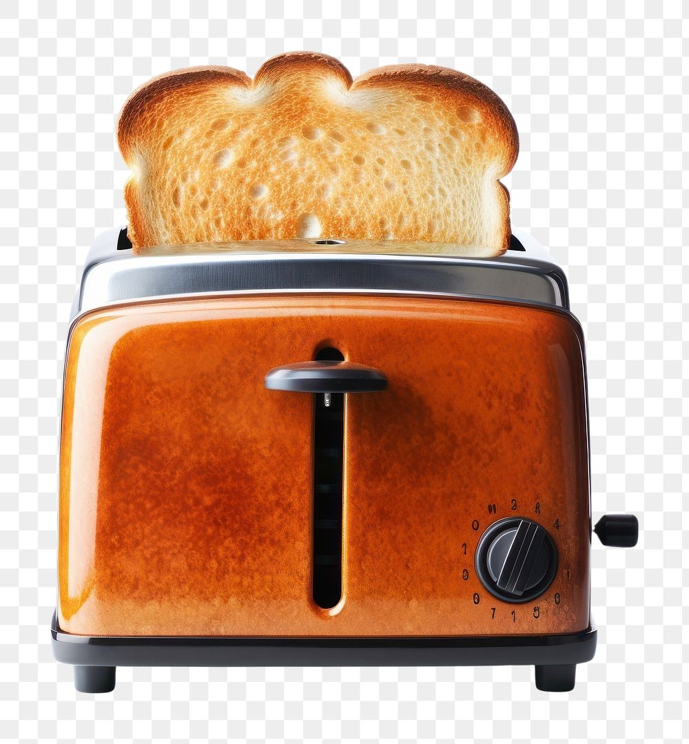 Toaster appliance device bread.