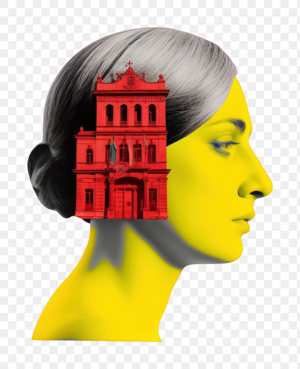PNG Pop Spain traditional art collage represent of Spain culture advertisement photography portrait.