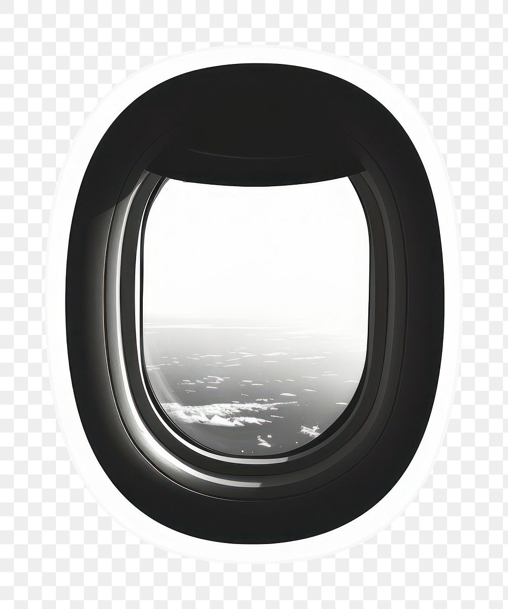 PNG  Window of plane appliance porthole device