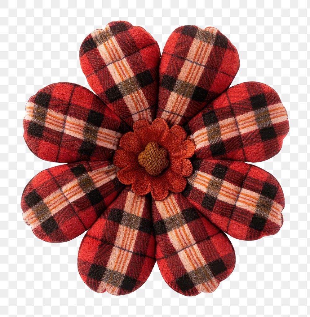 PNG Flower shape accessories accessory patchwork