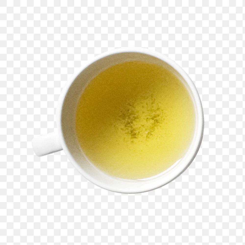 Hot tea  png sticker, transparent background