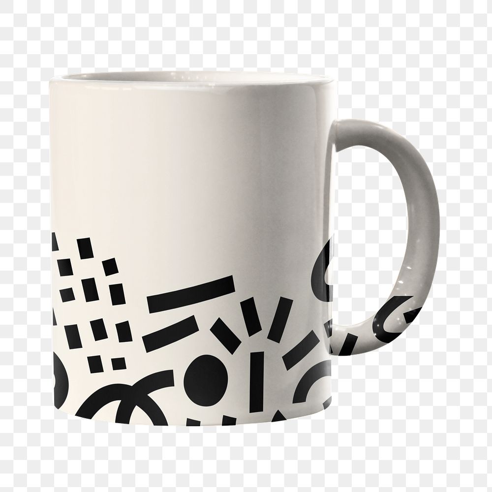 Coffee mug png transparent background