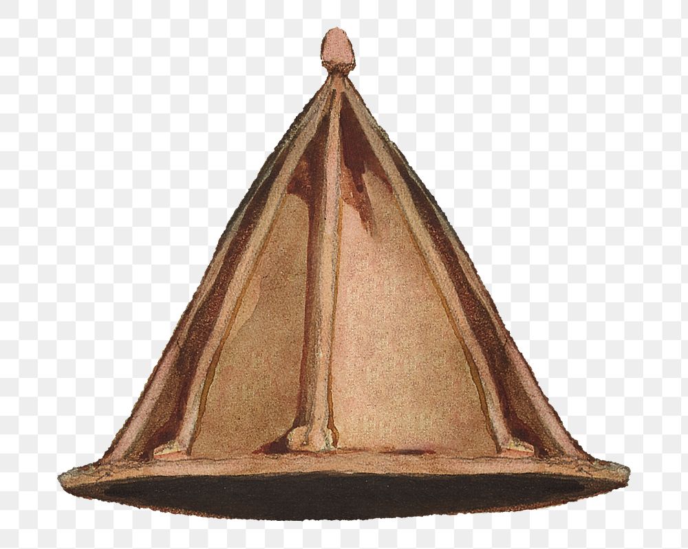PNG Bell, medieval architecture illustration by Rev. James Bulwer, transparent background.  Remixed by rawpixel. 