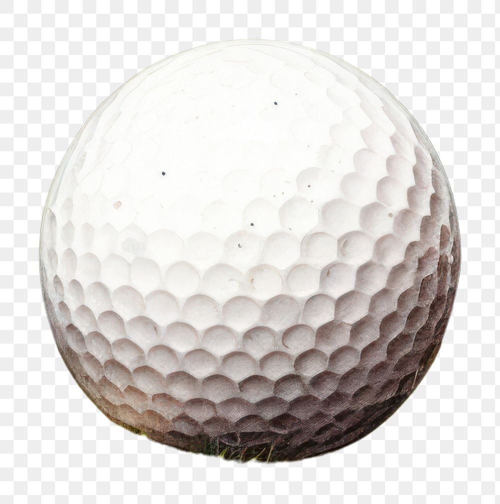 PNG Golf sports ball recreation. AI generated Image by rawpixel.
