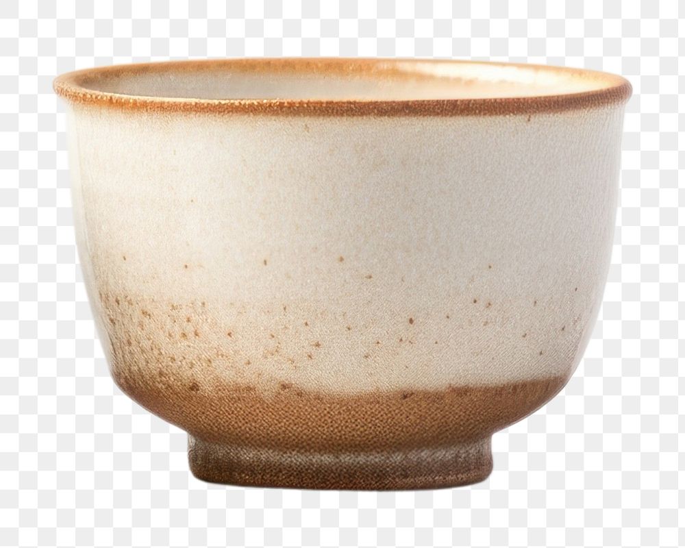 PNG Japanese tea cup porcelain pottery mug. 