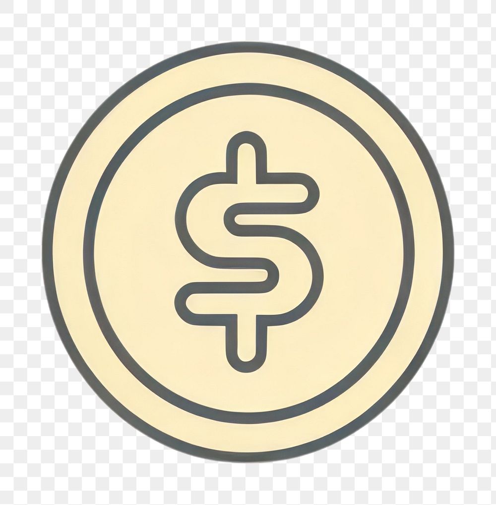 PNG Money logo number line. AI generated Image by rawpixel.