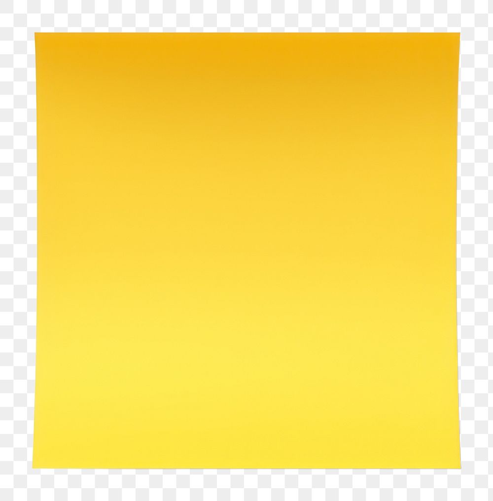 PNG Sticky note backgrounds paper white background. AI generated Image by rawpixel.