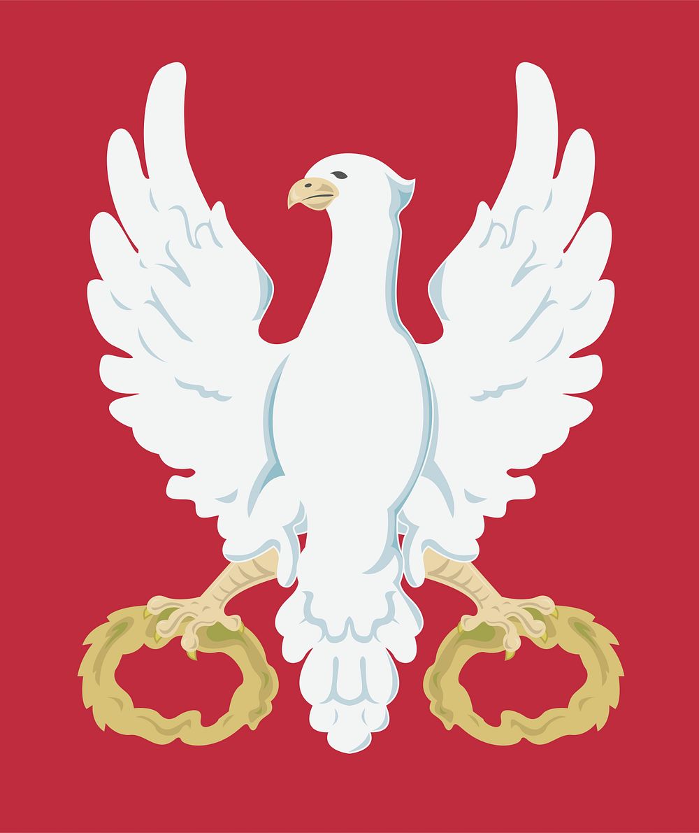 Coat of arms of the Kraków Uprising (1846)