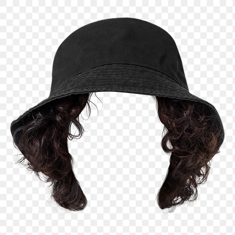 Hair png accessory hat , transparent background