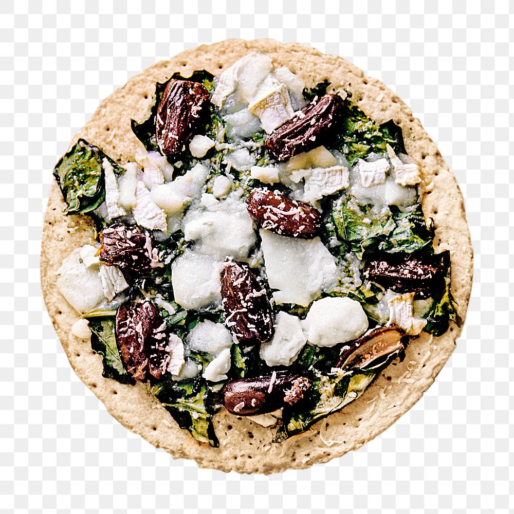 PNG pizza, collage element, transparent background