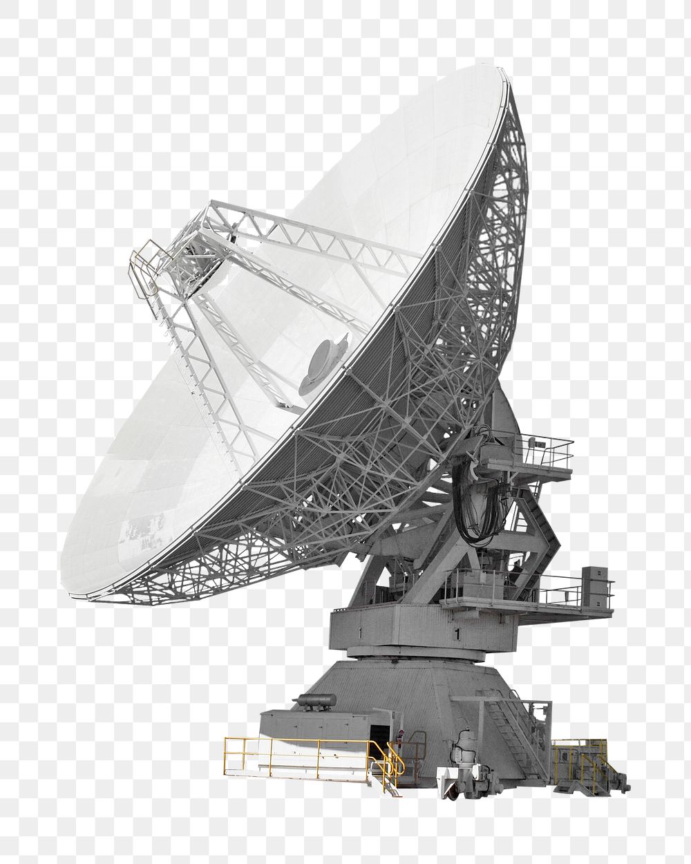 Antena satellite dish | 3D model