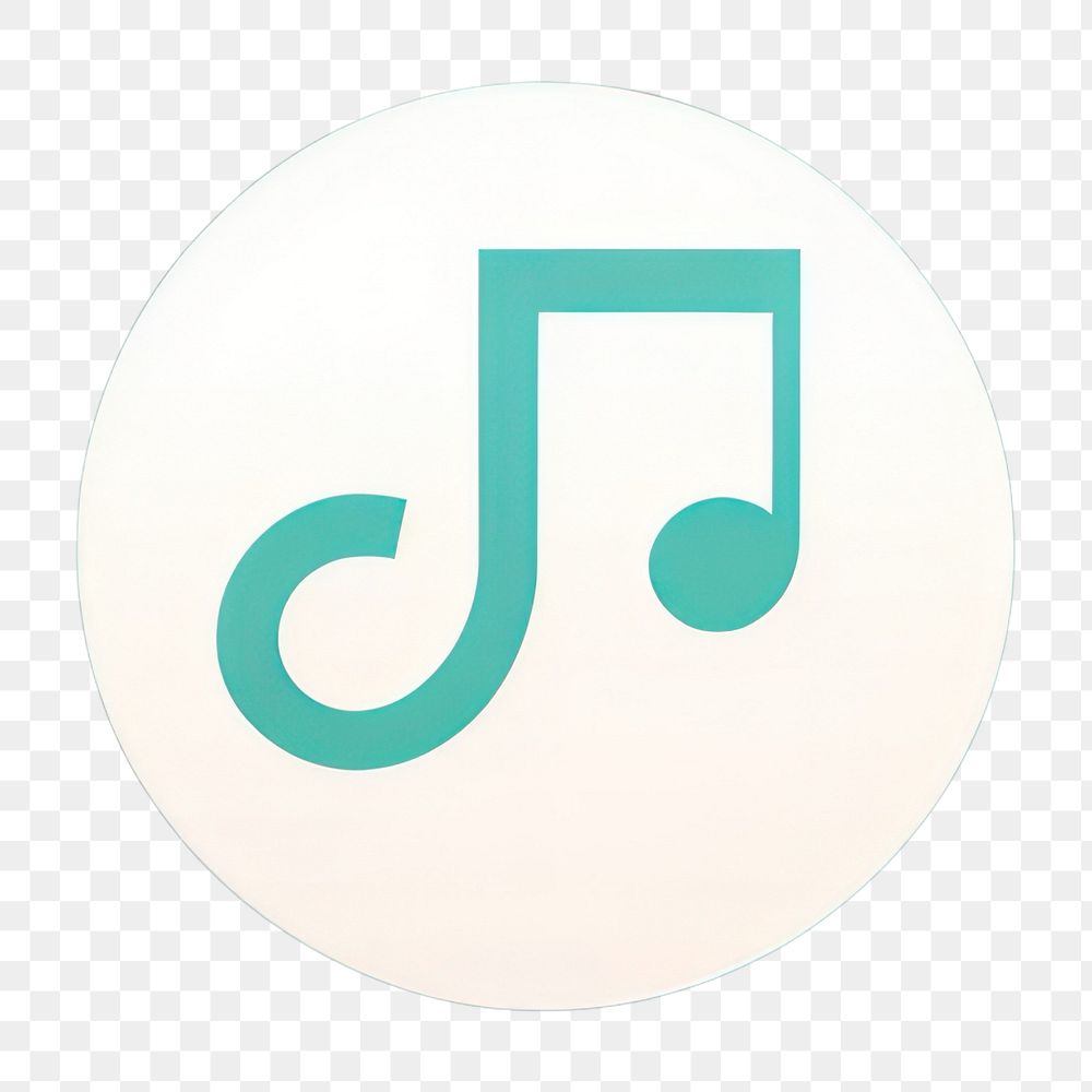PNG Music symbol number text. AI generated Image by rawpixel.