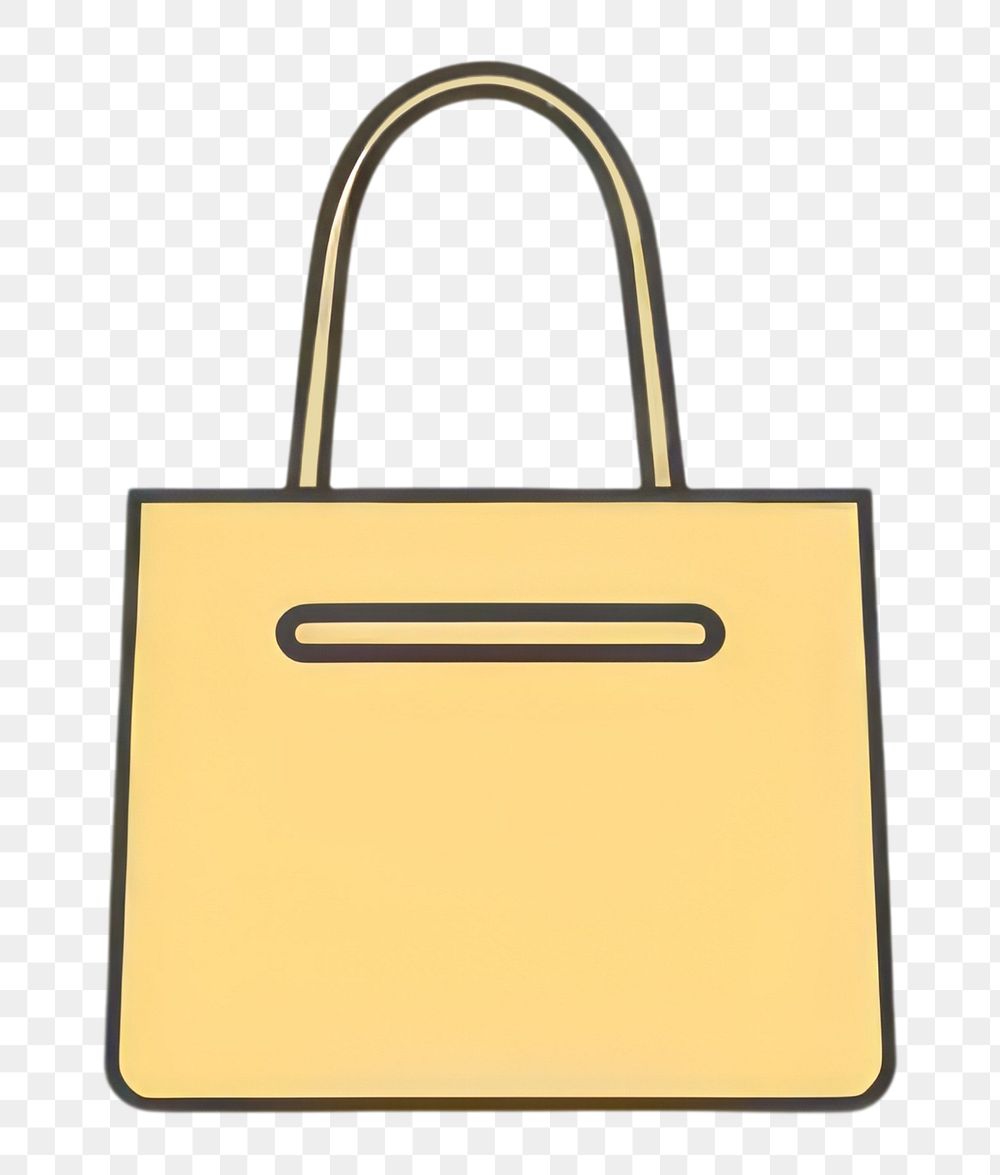PNG Shopping bag handbag purse accessories.