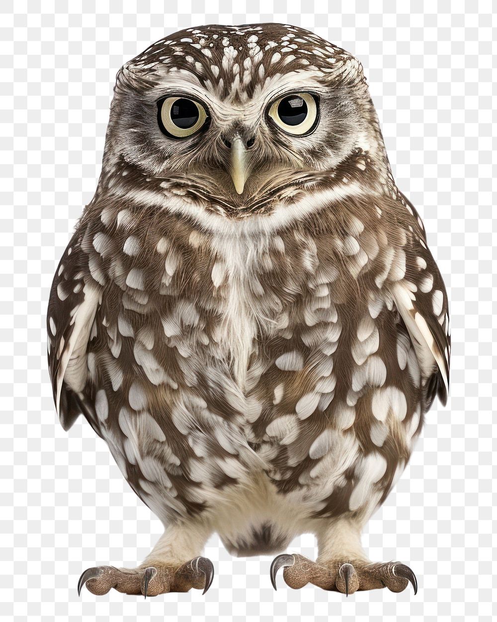 PNG Little Owl owl animal bird