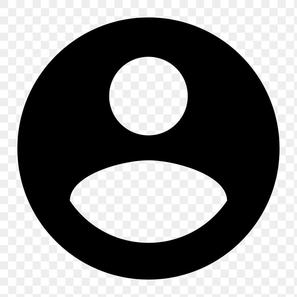 Account Circle png filled icon, Free Icons rawpixel