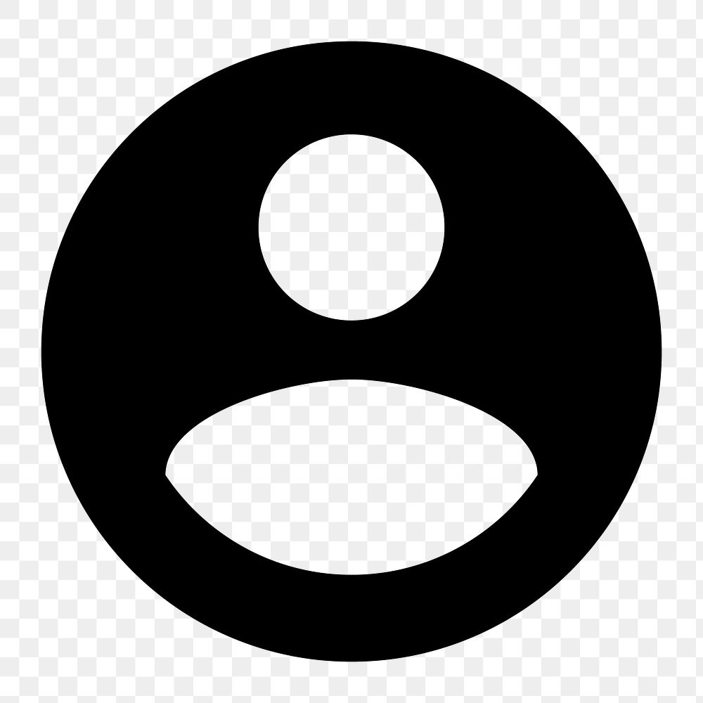 Account Circle png round icon, | Free Icons - rawpixel