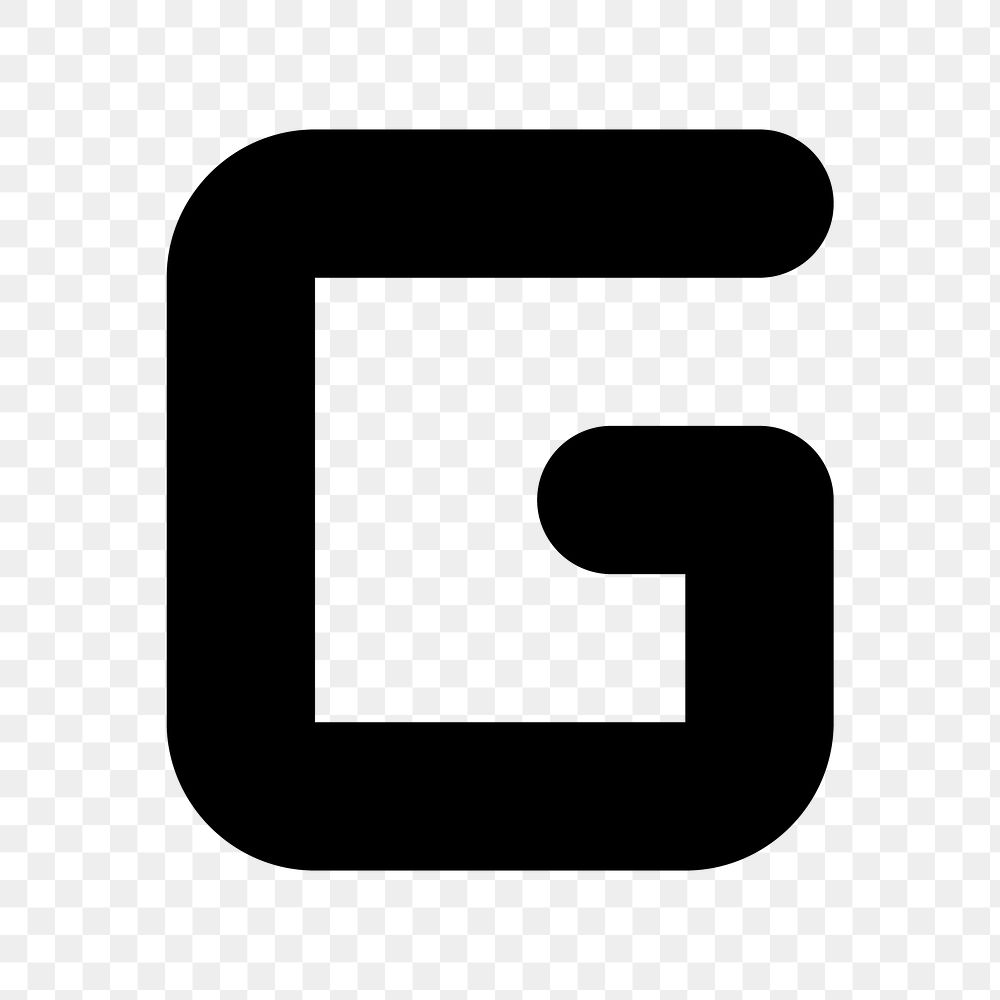 G Mobiledata png symbol, device icon, round style
