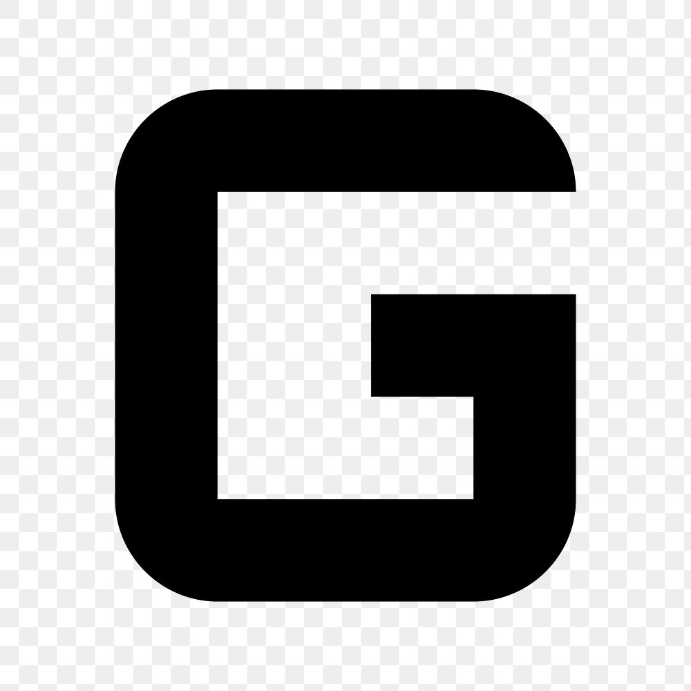G Mobiledata png, device icon, sharp symbol style