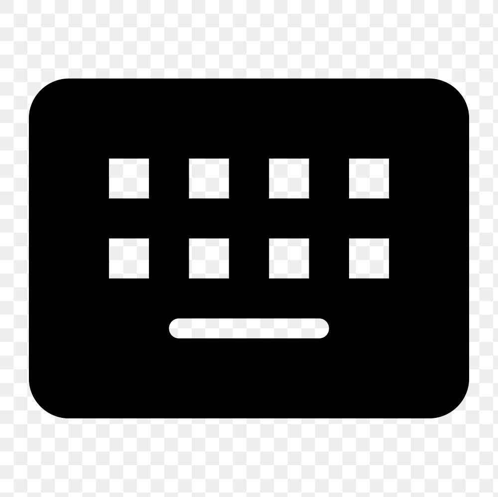 PNG Keyboard Alt, hardware icon, round style, transparent background